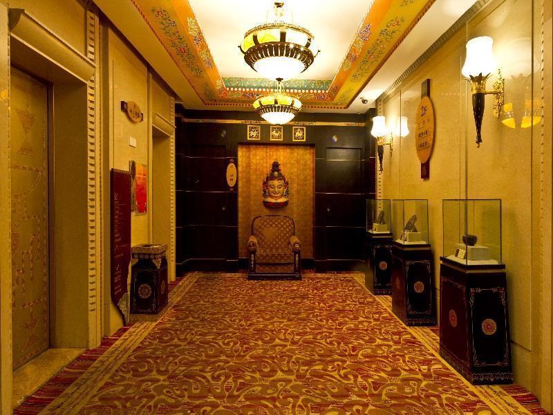 לאסה Brahmaputra Grand Hotel מראה חיצוני תמונה