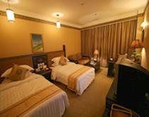 לאסה Brahmaputra Grand Hotel מראה חיצוני תמונה