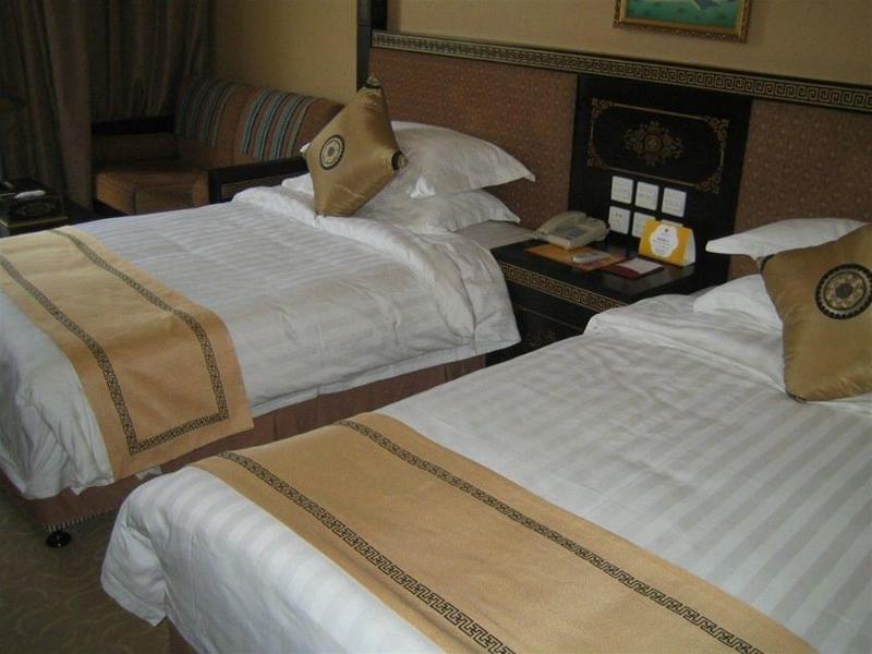 לאסה Brahmaputra Grand Hotel חדר תמונה