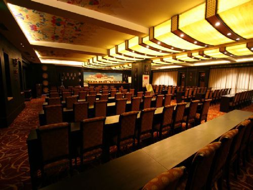 לאסה Brahmaputra Grand Hotel מתקנים תמונה