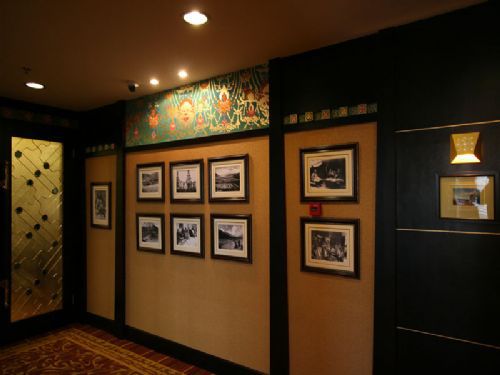 לאסה Brahmaputra Grand Hotel שירותים תמונה