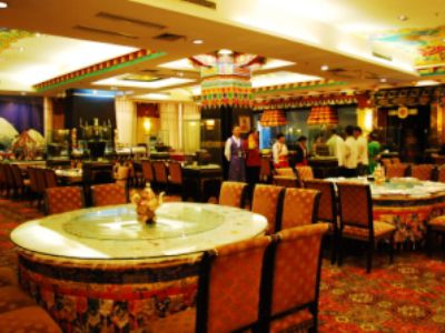 לאסה Brahmaputra Grand Hotel מראה חיצוני תמונה