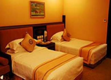לאסה Brahmaputra Grand Hotel מראה חיצוני תמונה