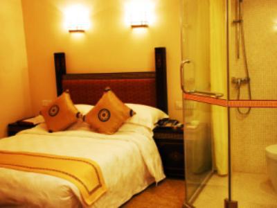 לאסה Brahmaputra Grand Hotel מראה חיצוני תמונה